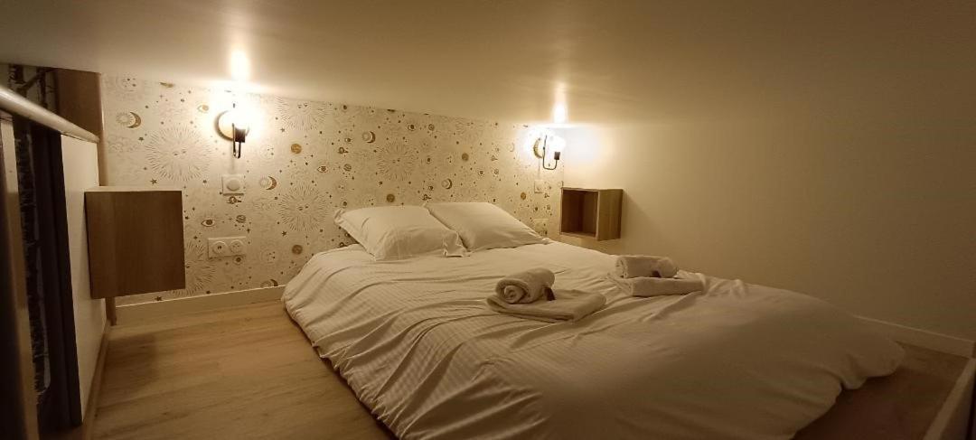 Antares - Sils --- 2 Chambres Separees En Mezzanine Кан Экстерьер фото