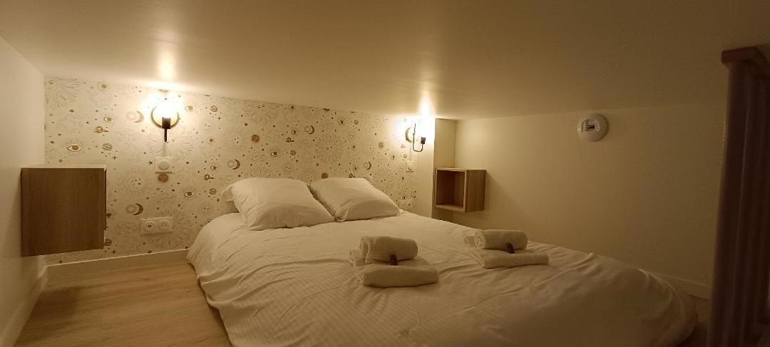 Antares - Sils --- 2 Chambres Separees En Mezzanine Кан Экстерьер фото