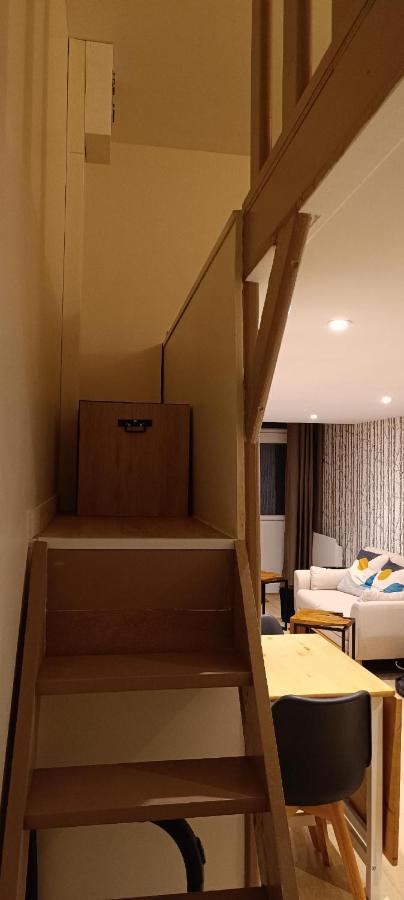 Antares - Sils --- 2 Chambres Separees En Mezzanine Кан Экстерьер фото