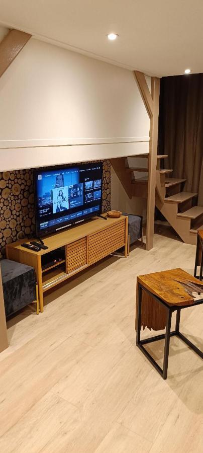 Antares - Sils --- 2 Chambres Separees En Mezzanine Кан Экстерьер фото